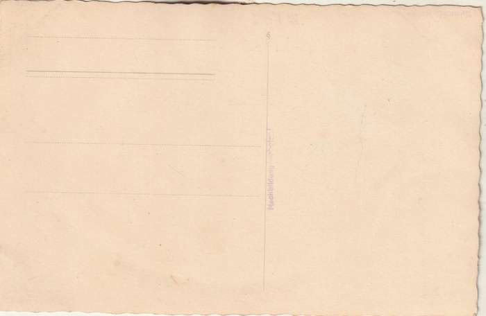 MINT POST CARD