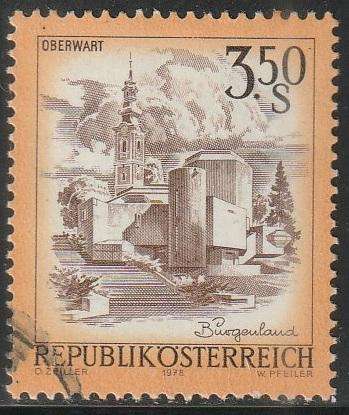 THEMATIC ARCHITECTURE AUSTRIA ULH