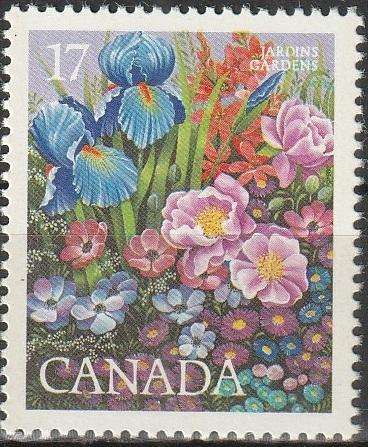 THEMATIC FLOWERS CANADA UMM