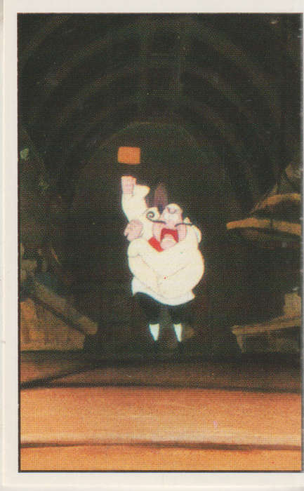 PANINI COLLECTABLE STICKERS THE LITTLE MERMAID #148