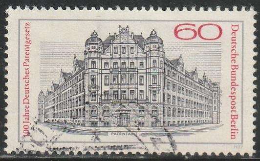 THEMATIC ARCHITECTURE BERLIN ULH