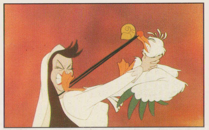 PANINI COLLECTABLE STICKERS THE LITTLE MERMAID #190
