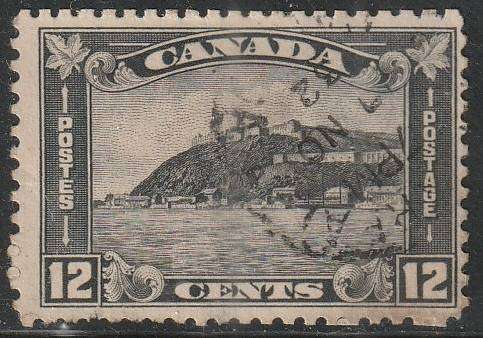 CANADA 1930 -1931 King George V   ULH  SG 300