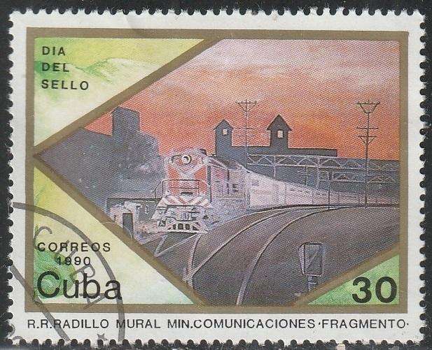 THEMATIC TRAINS CUBA CTO