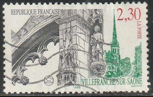 THEMATIC ARCHITECTURE FRANCE ULH