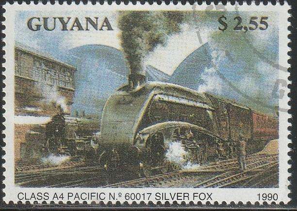 THEMATIC TRAINS GUYANA CTO