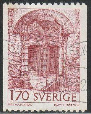 THEMATIC ARCHITECTURE SWEDEN ULH