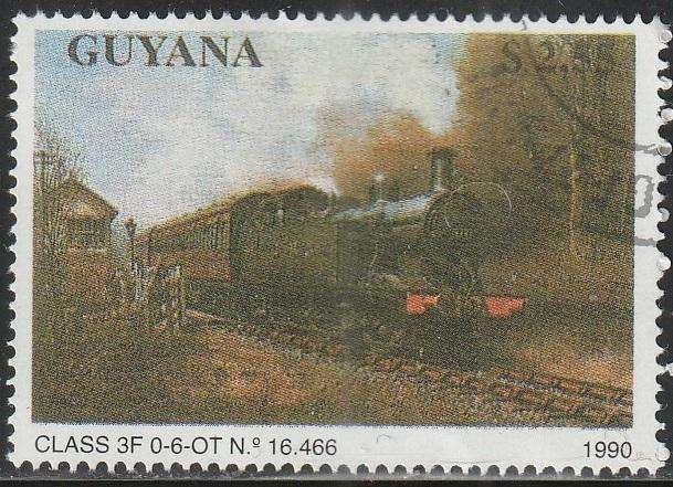 THEMATIC TRAINS GUYANA CTO
