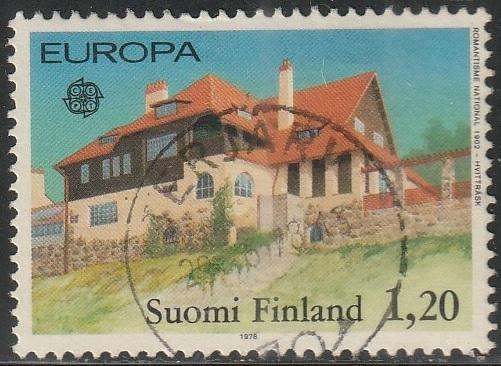 THEMATIC ARCHITECTURE FINLAND ULH