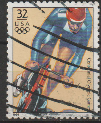 USA 1996 Olympic Games - Atlanta, USA ULH SG 3188
