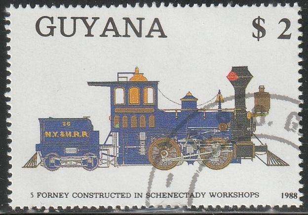 THEMATIC TRAINS GUYANA CTO