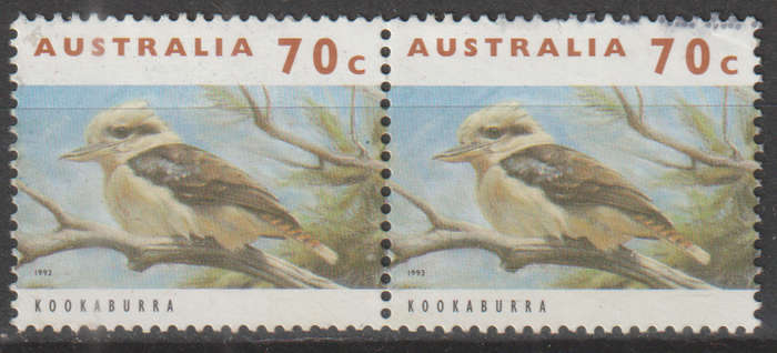 AUSTRALIA 1993 Threatened Animals UNH SG 1366