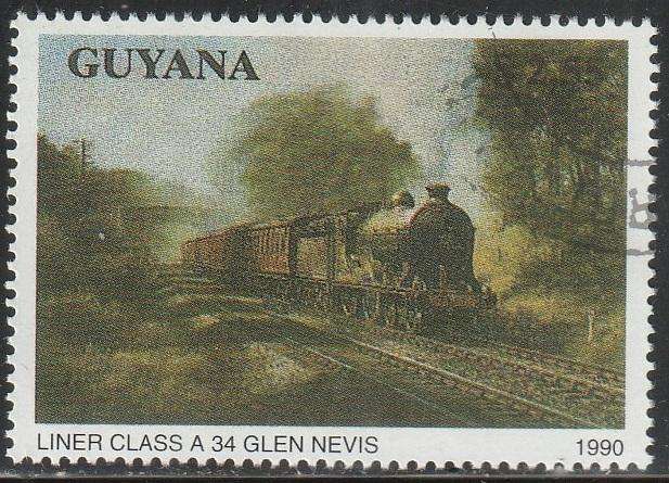 THEMATIC TRAINS GUYANA CTO