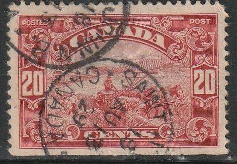 CANADA 1928 -1929 Local Motives   ULH SG 283