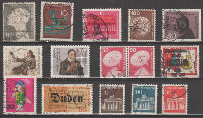 GERMANY SELECTION