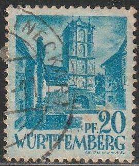 THEMATIC ARCHITECTURE WURTTEMBERH ULH