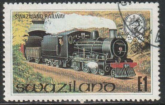 THEMATIC TRAINS SWAZILAND ULH