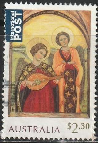 AUSTRALIA 2018 Christmas UNH SG 5006