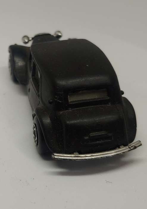 CITROEN 15CV AS PER PHOTOS MATCHBOX MADE IN ENGLAND
