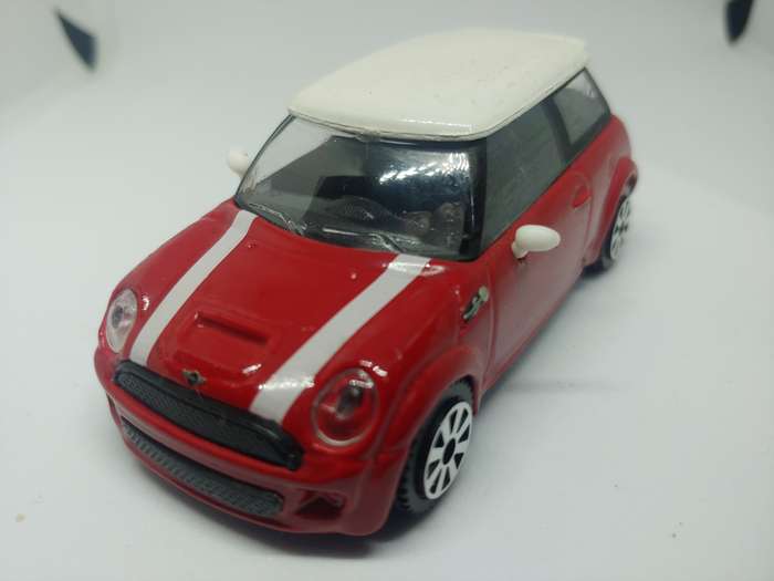 BURGO MINI COOPER S