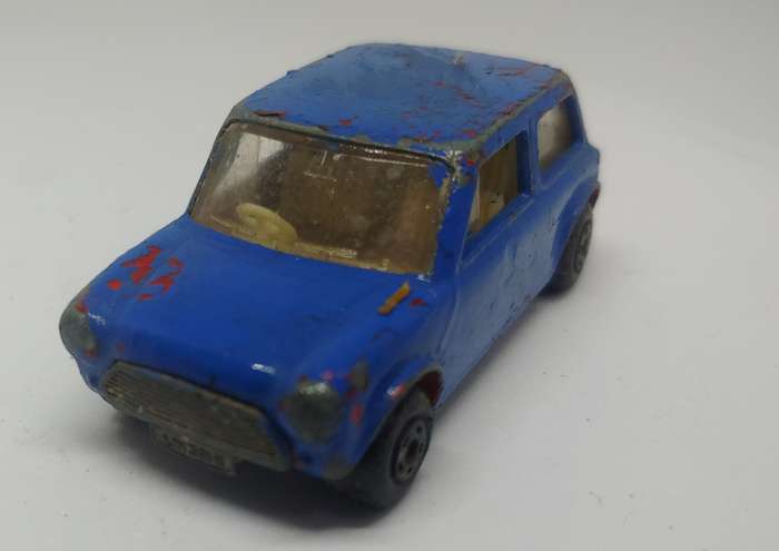 MATCHBOX 1970 RACING MINI