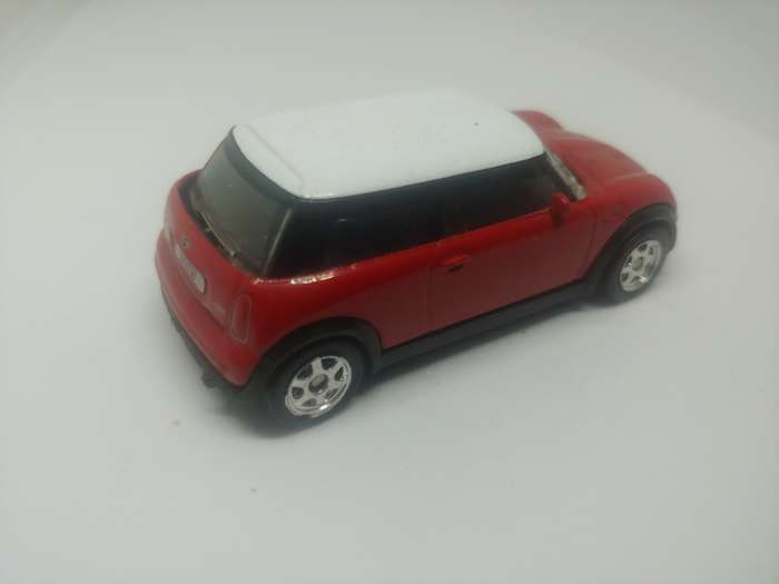 WELLY MINI COOPER