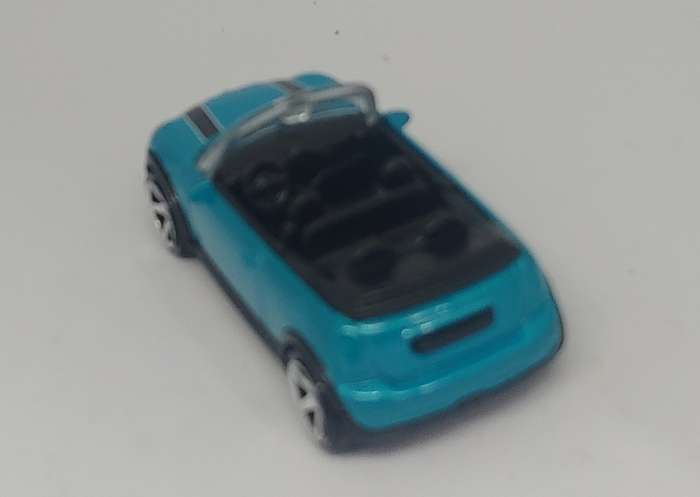MATCHBOX MINI COOPER S