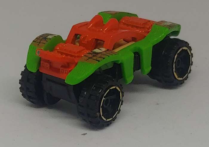 SPIDER RIDER 1/64 HOT WHEELS