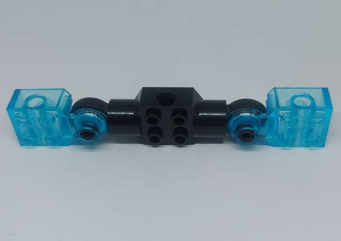 ORIGINAL NINJAGO LEGO 1 4275826 AND 2 6032799