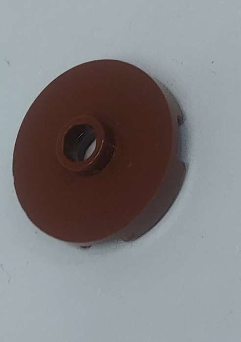 ORIGINAL NINJAGO LEGO 6102360 - 18674 - Tile, Round 2 x 2 with Open Stud