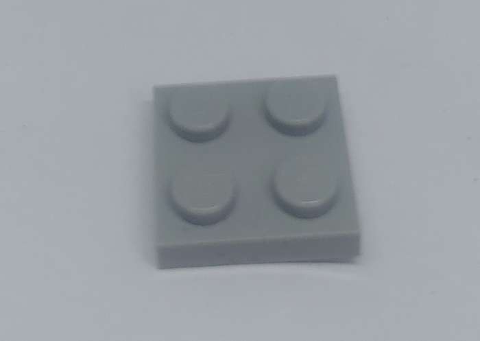 ORIGINAL NINJAGO LEGO 2X2 PLATE