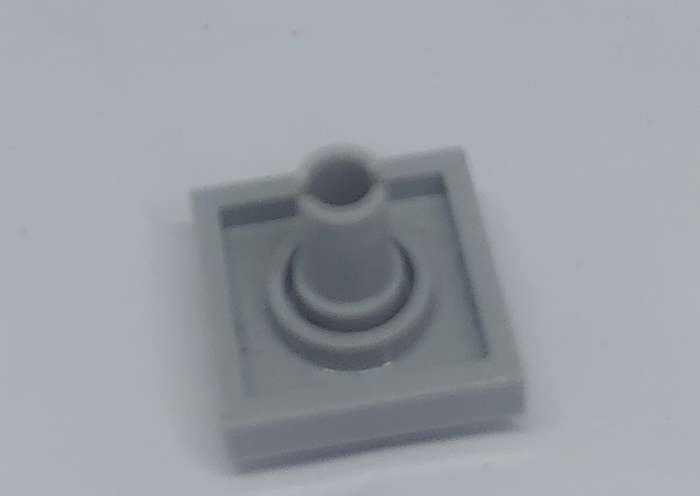 ORIGINAL NINJAGO LEGO Tile Modified 2x2 with Pin