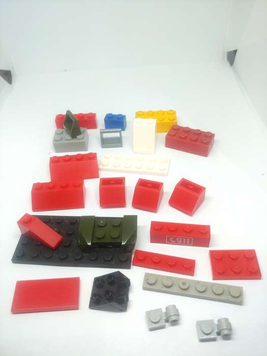 LEGO COMPATABLE BASIC BLOCKS