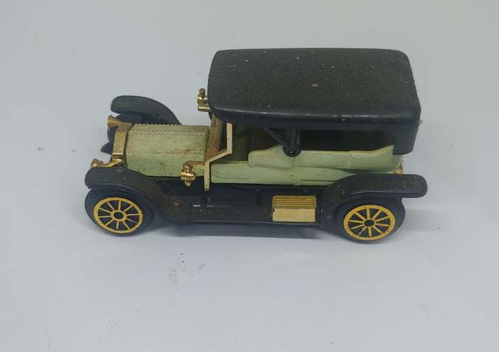 ROLLS ROYCE SILVER GHOST 1/56 HONG KONG