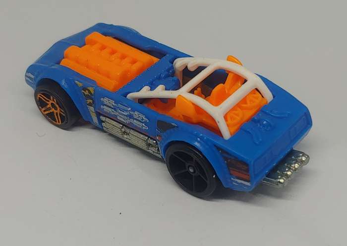 MATTEL PILEDRIVER 1/64
