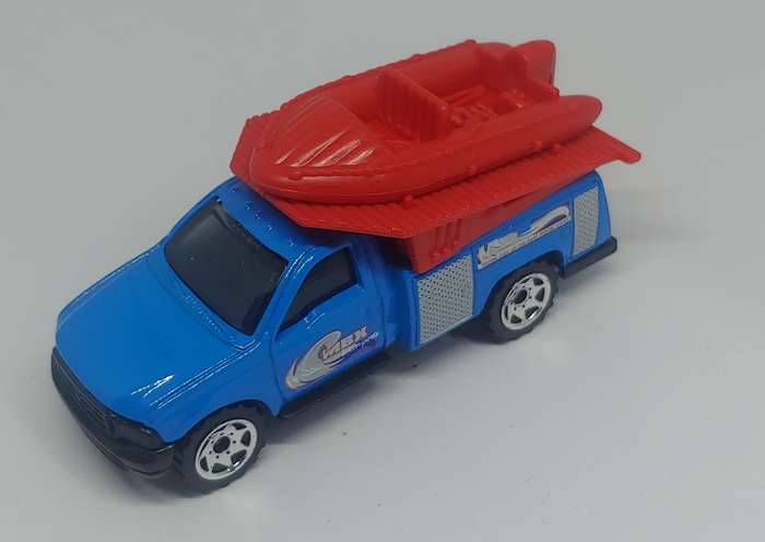 MATCHBOX FORD F SERIES TRUCK 1/64