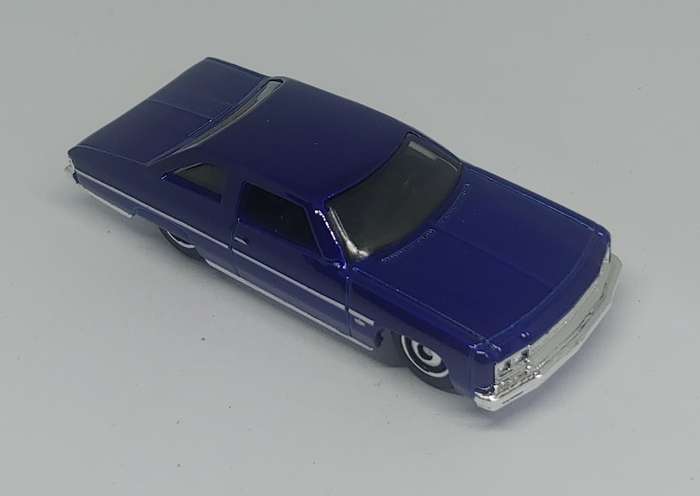 MATCHBOX CHEVY CAPRICE 1/64