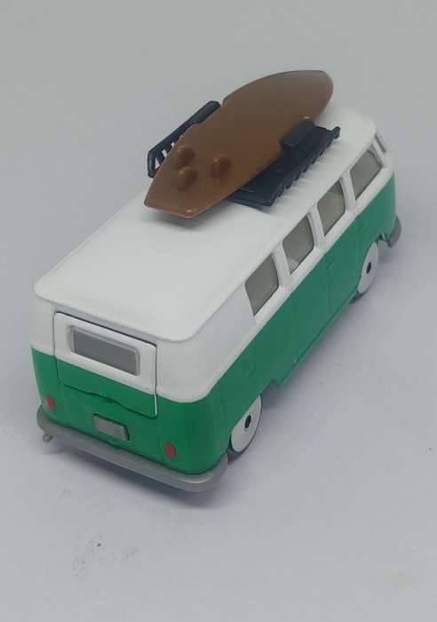 MAJORETTE VW T1 COMBI 1/64