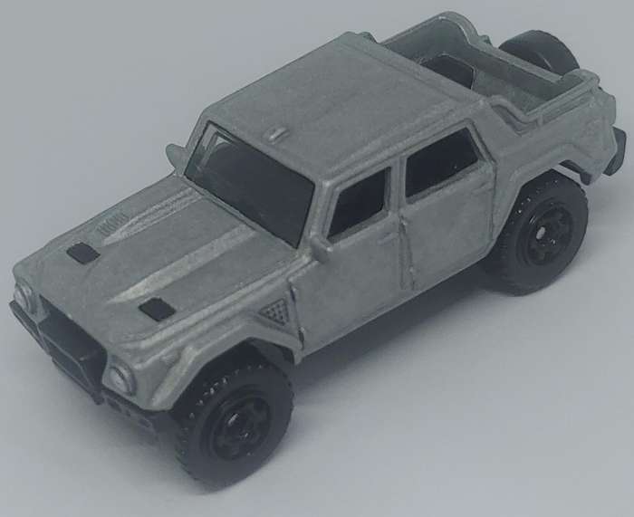 MATCHBOX LAMBORGHINI LM002 1/64