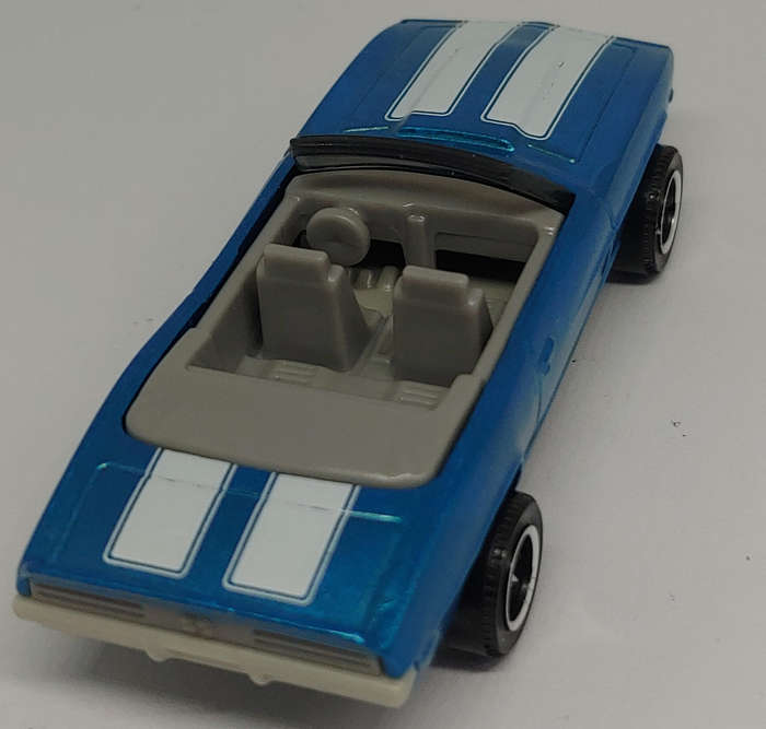 MATCHBOX 69 CAMARO SS 1/64