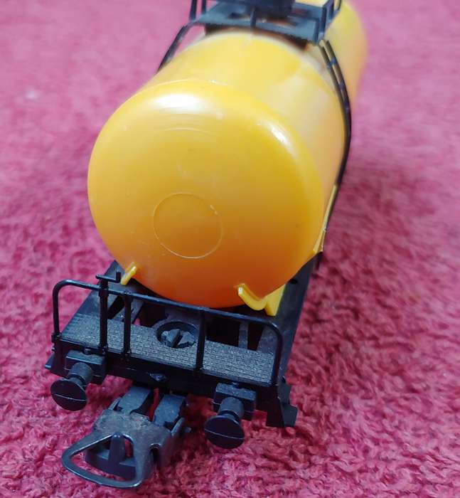 SHELL TANKER HO