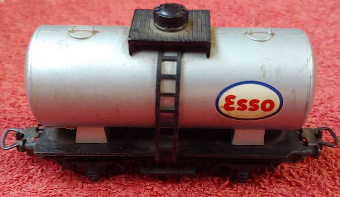 ESSO TANKER  HO