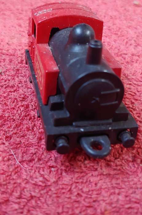 MATCHBOX 0-4-0 STEAM LOCO 1978