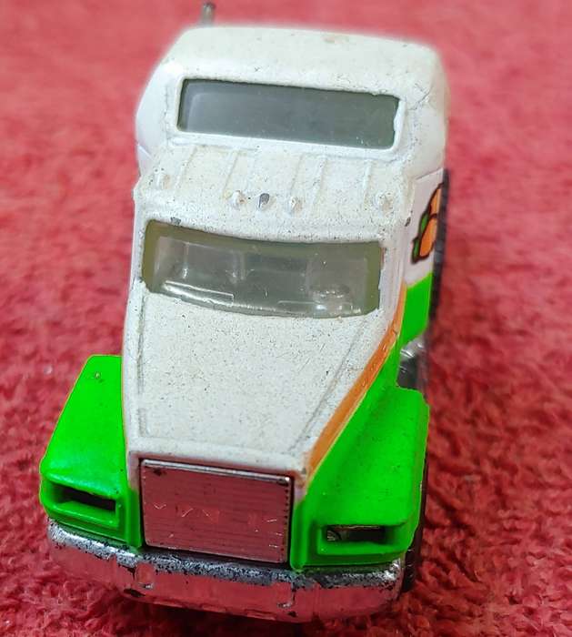 MATCHBOX MACK CH600