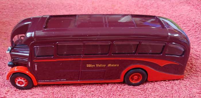 CORGI 97020 AEC REGAL WYE VALLEY MOTORS BUS