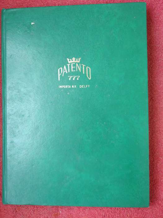 A4 PATENTO ALBUM LOADED WITH MIXED WORLD STAMPS 16/32 PAGE NOT ALL SHOWN NOT CHECKED