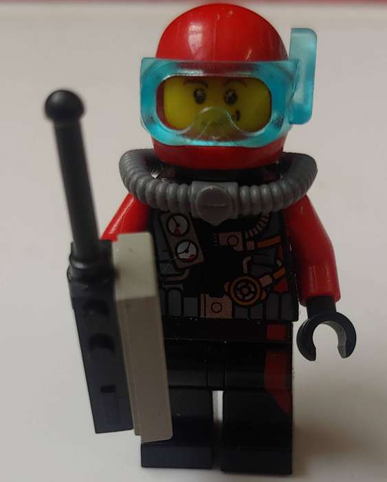 USED LEGO Minifigure