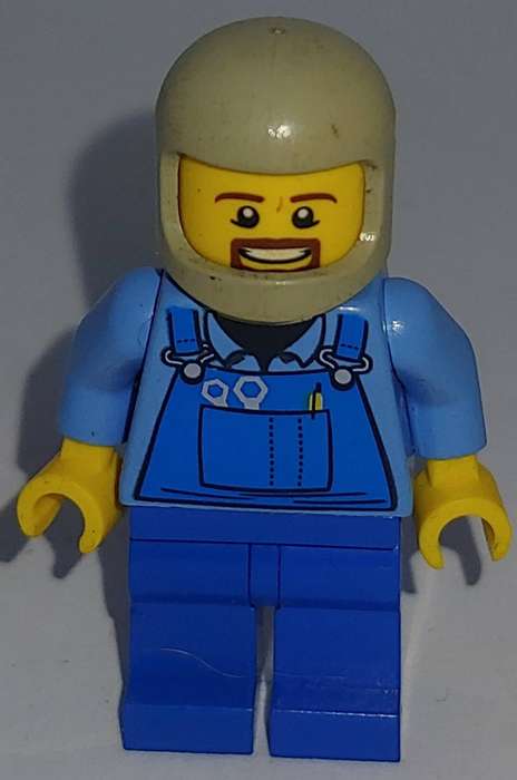 USED LEGO MINIFIGURINE