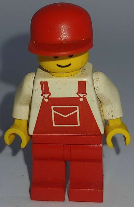 USED LEGO MINIFIGURINE