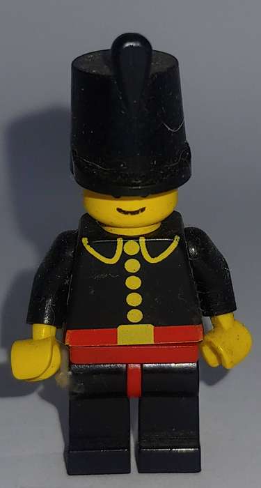 USED LEGO MINIFIGURINE